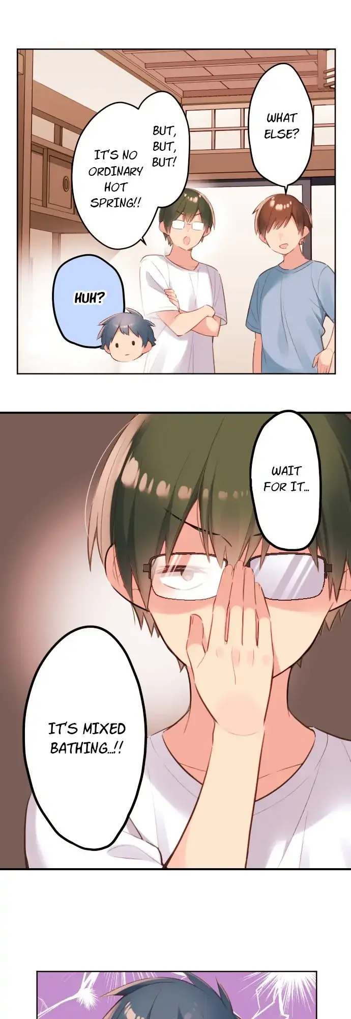 A Hidden Side to my Crush Chapter 49 page 19 - 
