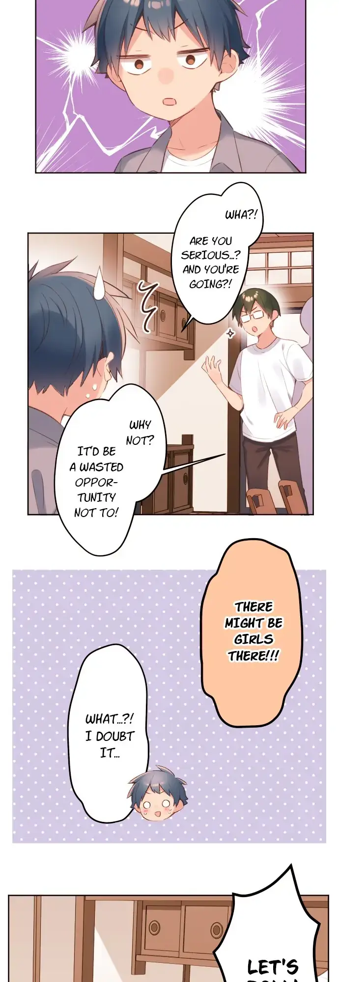 A Hidden Side to my Crush Chapter 49 page 20 - 