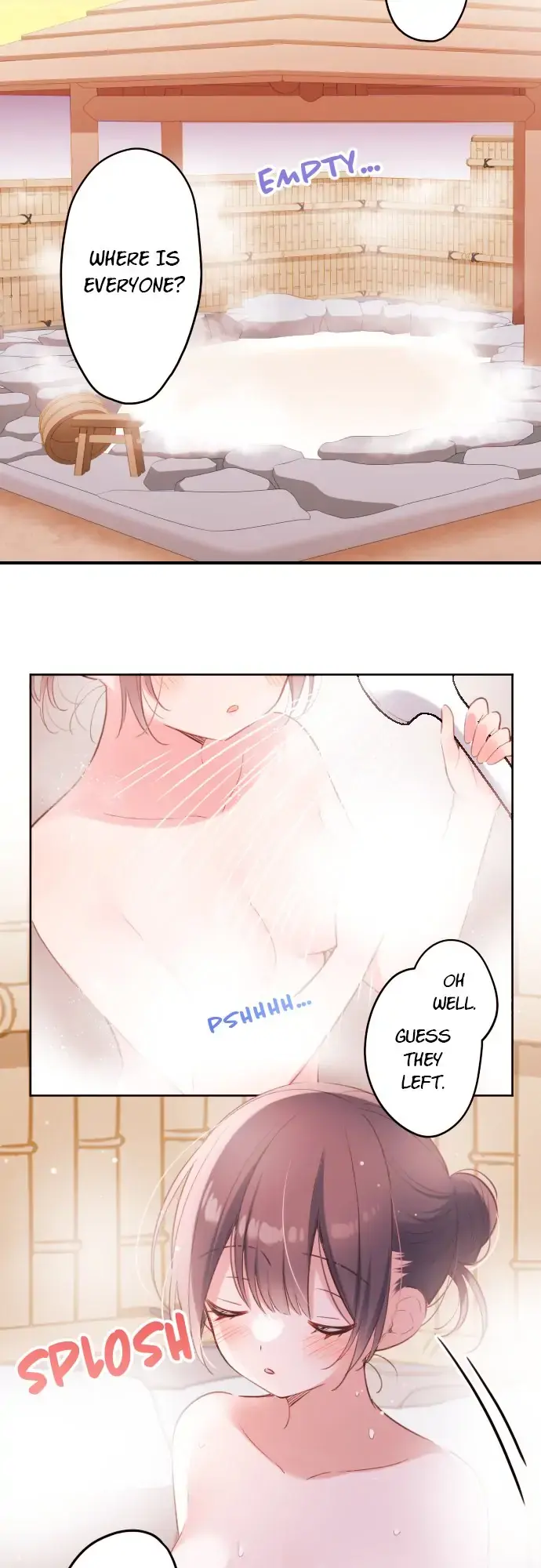 A Hidden Side to my Crush Chapter 49 page 24 - 