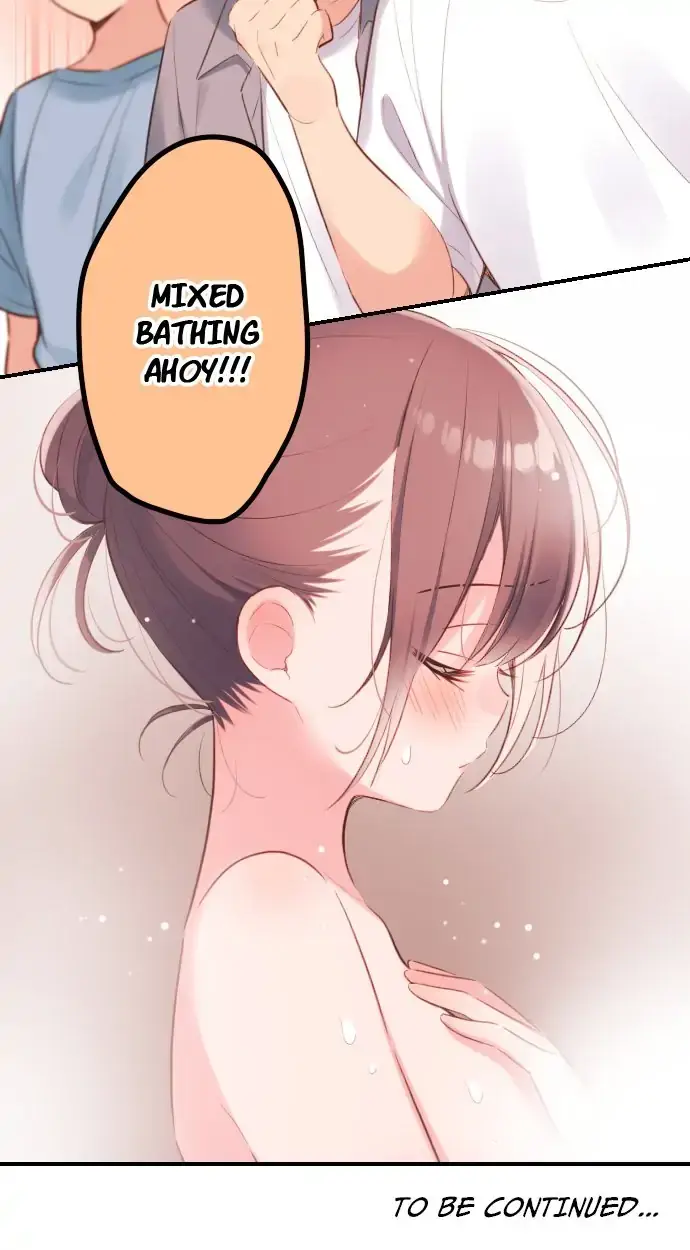 A Hidden Side to my Crush Chapter 49 page 27 - 