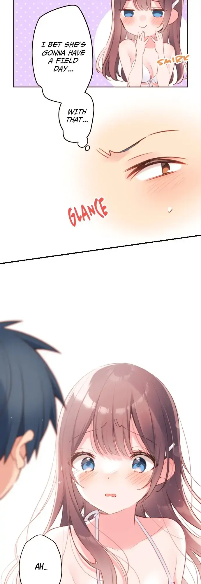 A Hidden Side to my Crush Chapter 49 page 5 - 
