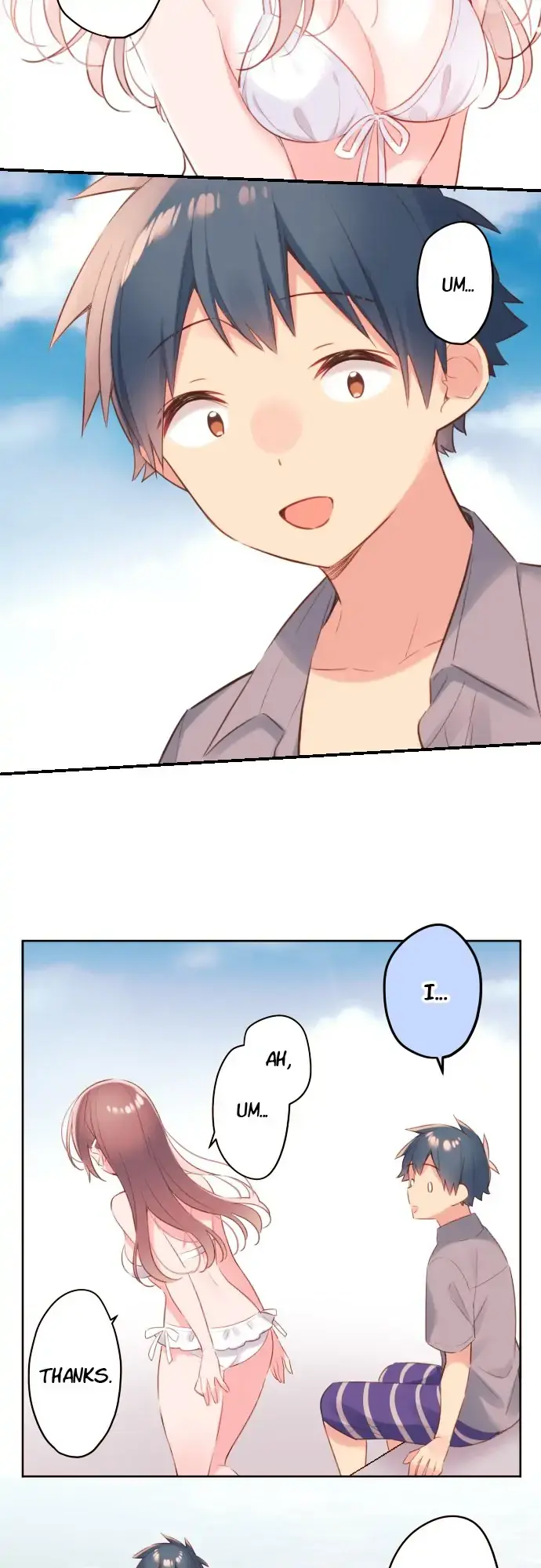 A Hidden Side to my Crush Chapter 49 page 6 - 