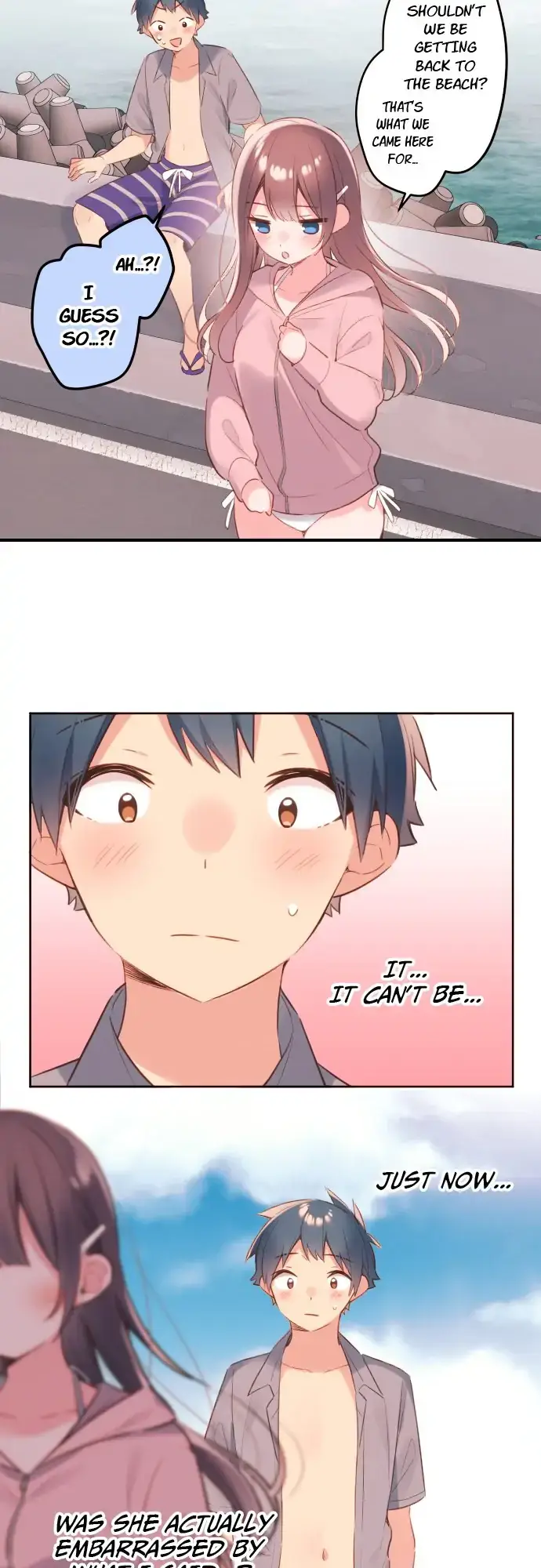 A Hidden Side to my Crush Chapter 49 page 7 - 
