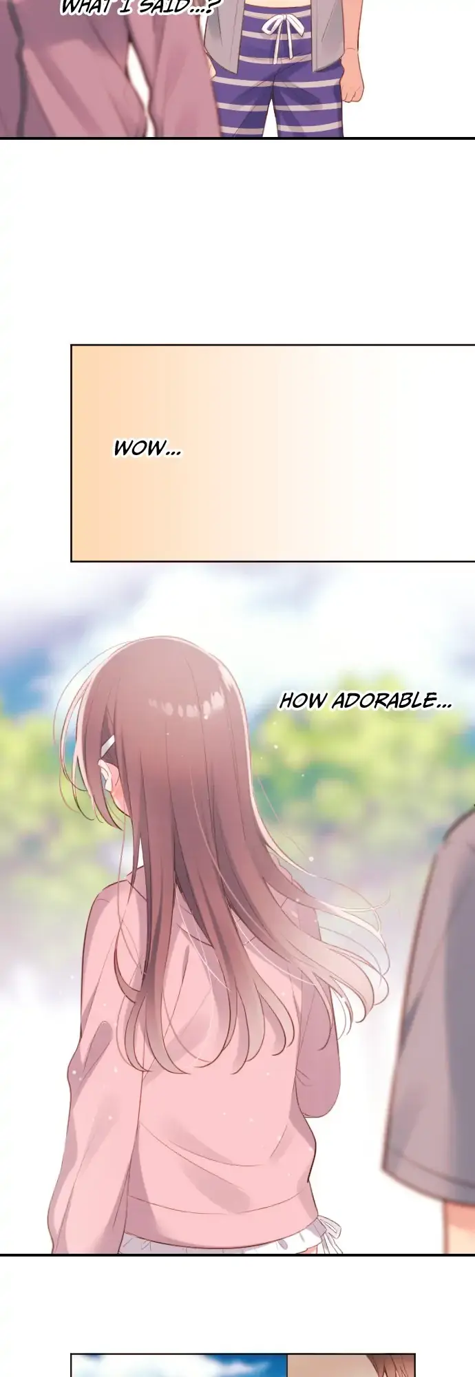 A Hidden Side to my Crush Chapter 49 page 8 - 