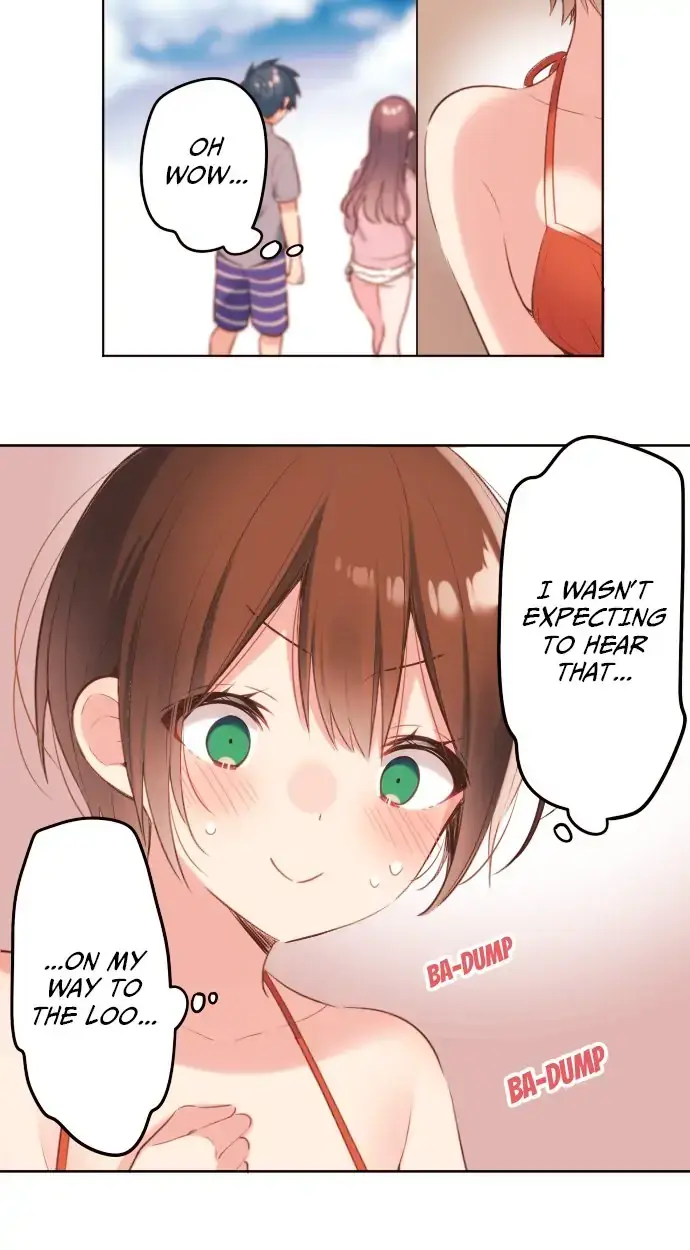 A Hidden Side to my Crush Chapter 49 page 9 - 