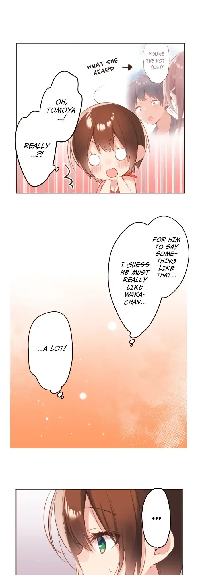 A Hidden Side to my Crush Chapter 49 page 10 - 