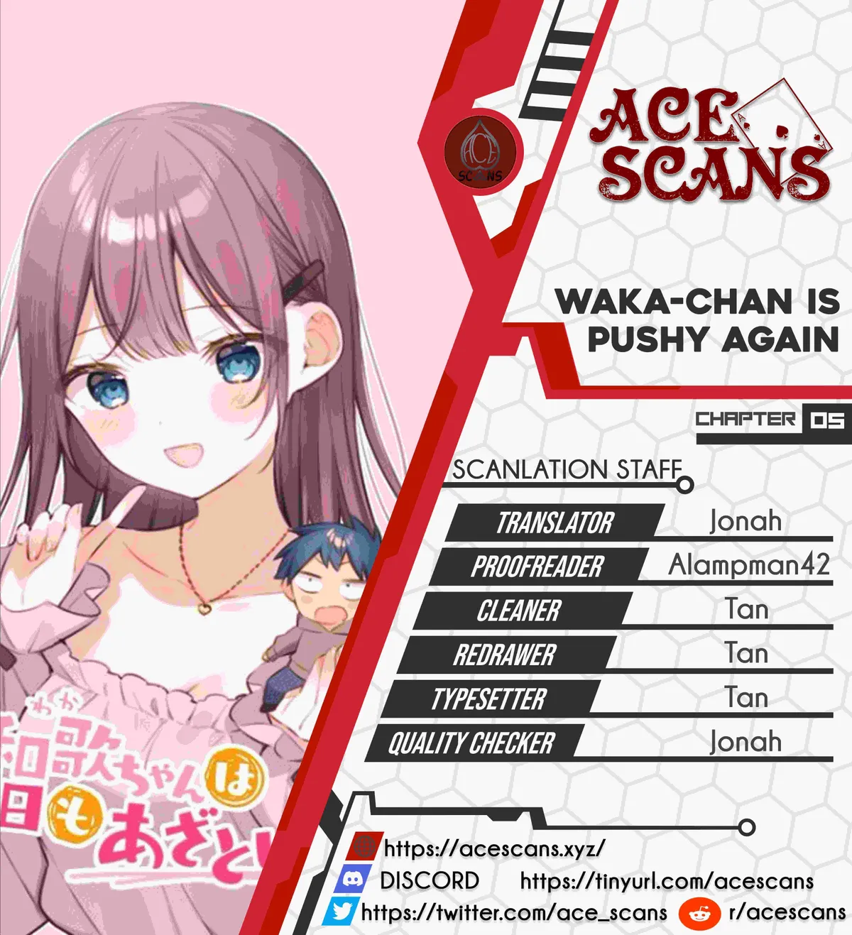 A Hidden Side to my Crush Chapter 5 page 1 - 