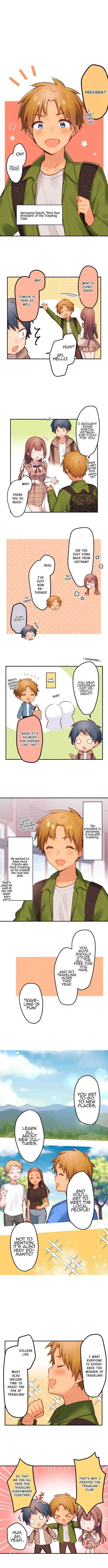 A Hidden Side to my Crush Chapter 5 page 4 - 