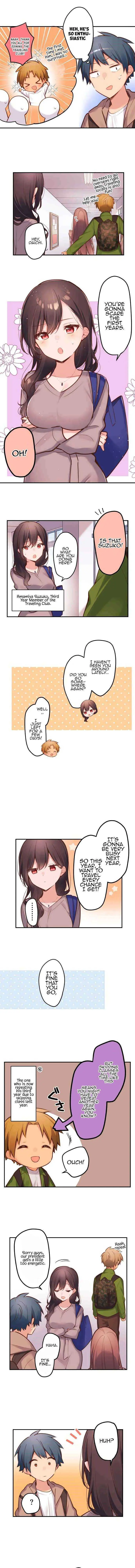 A Hidden Side to my Crush Chapter 5 page 5 - 