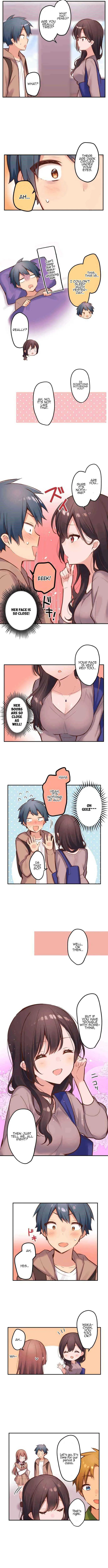 A Hidden Side to my Crush Chapter 5 page 6 - 