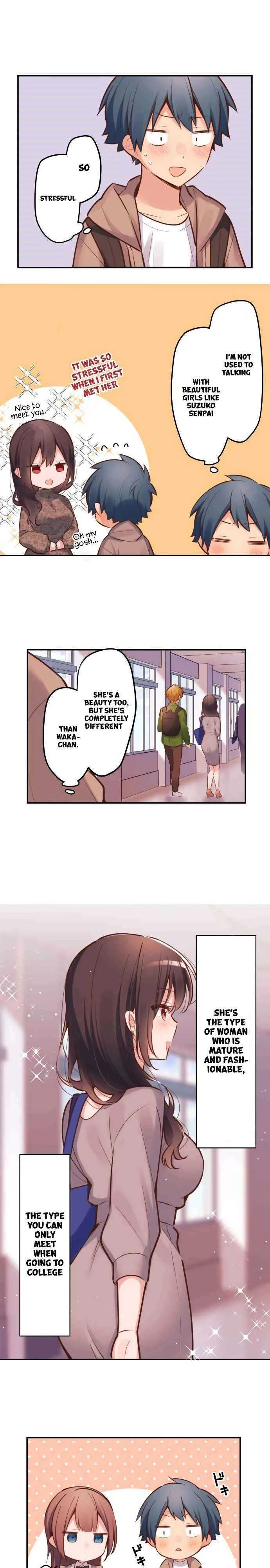 A Hidden Side to my Crush Chapter 5 page 7 - 