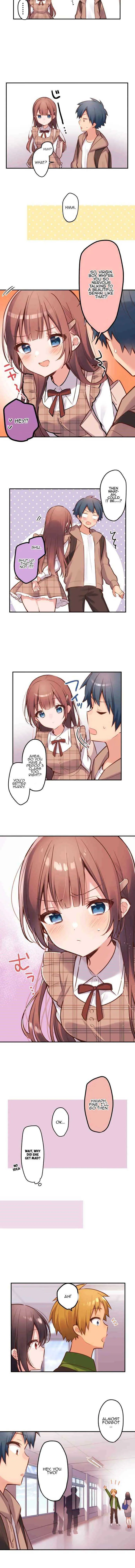 A Hidden Side to my Crush Chapter 5 page 8 - 
