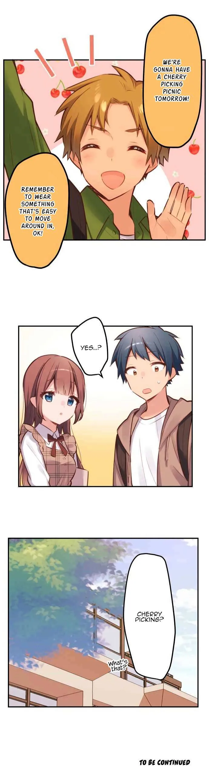 A Hidden Side to my Crush Chapter 5 page 9 - 