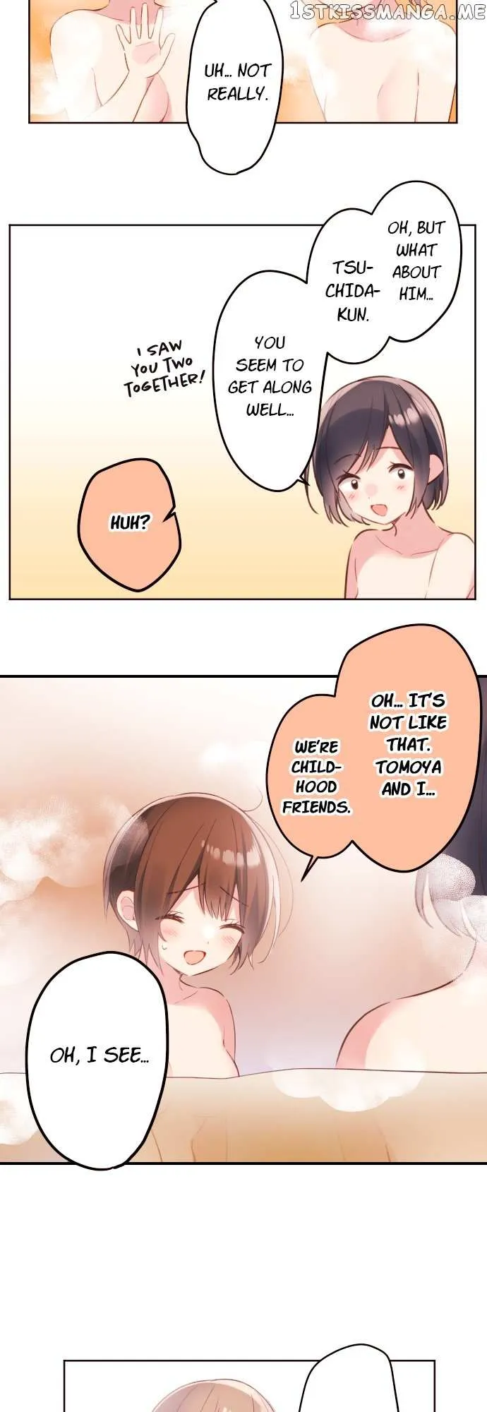 A Hidden Side to my Crush Chapter 50 page 17 - 