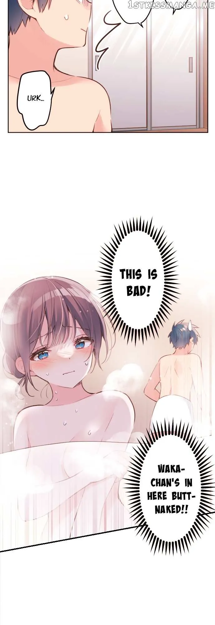 A Hidden Side to my Crush Chapter 50 page 21 - 
