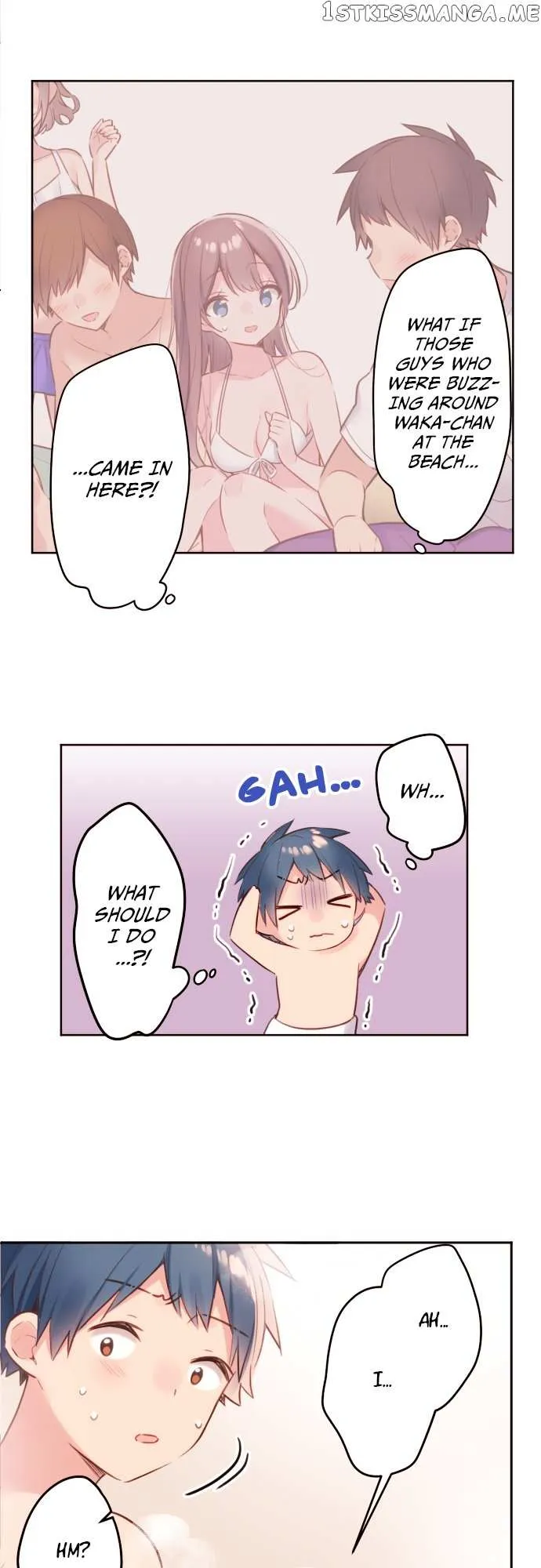 A Hidden Side to my Crush Chapter 50 page 22 - 