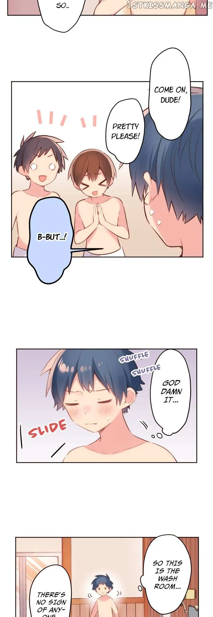 A Hidden Side to my Crush Chapter 50 page 4 - 