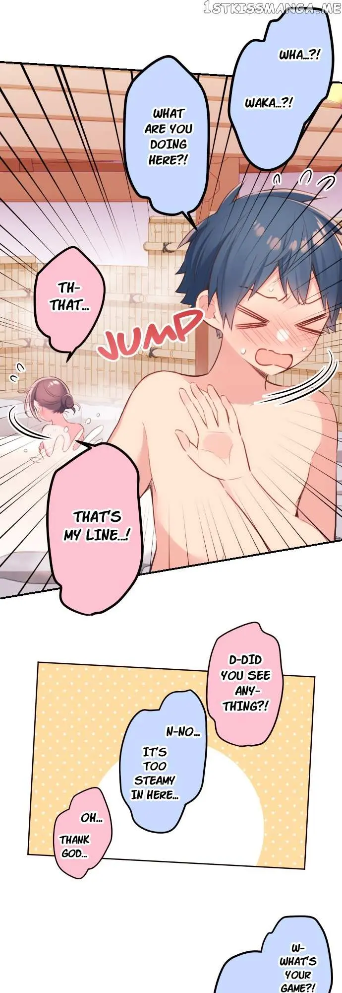 A Hidden Side to my Crush Chapter 50 page 10 - 