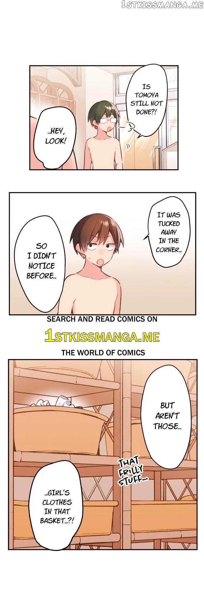 A Hidden Side to my Crush Chapter 51 page 1 - 