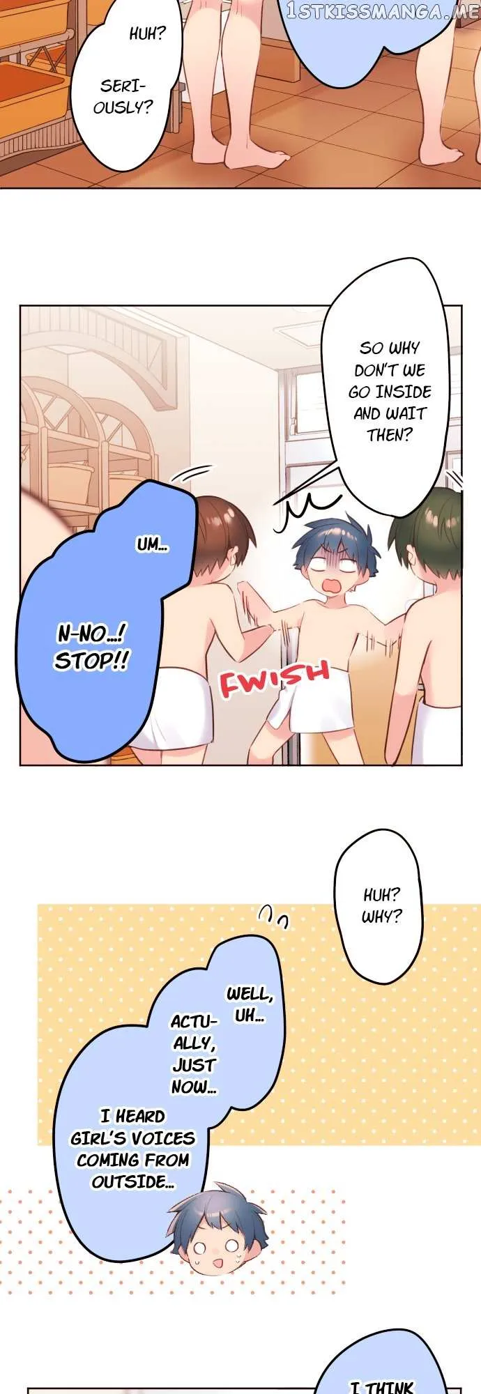 A Hidden Side to my Crush Chapter 51 page 11 - 