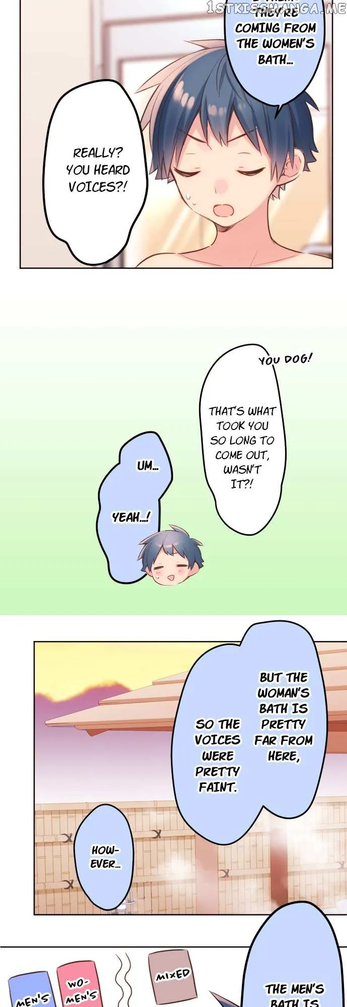 A Hidden Side to my Crush Chapter 51 page 12 - 