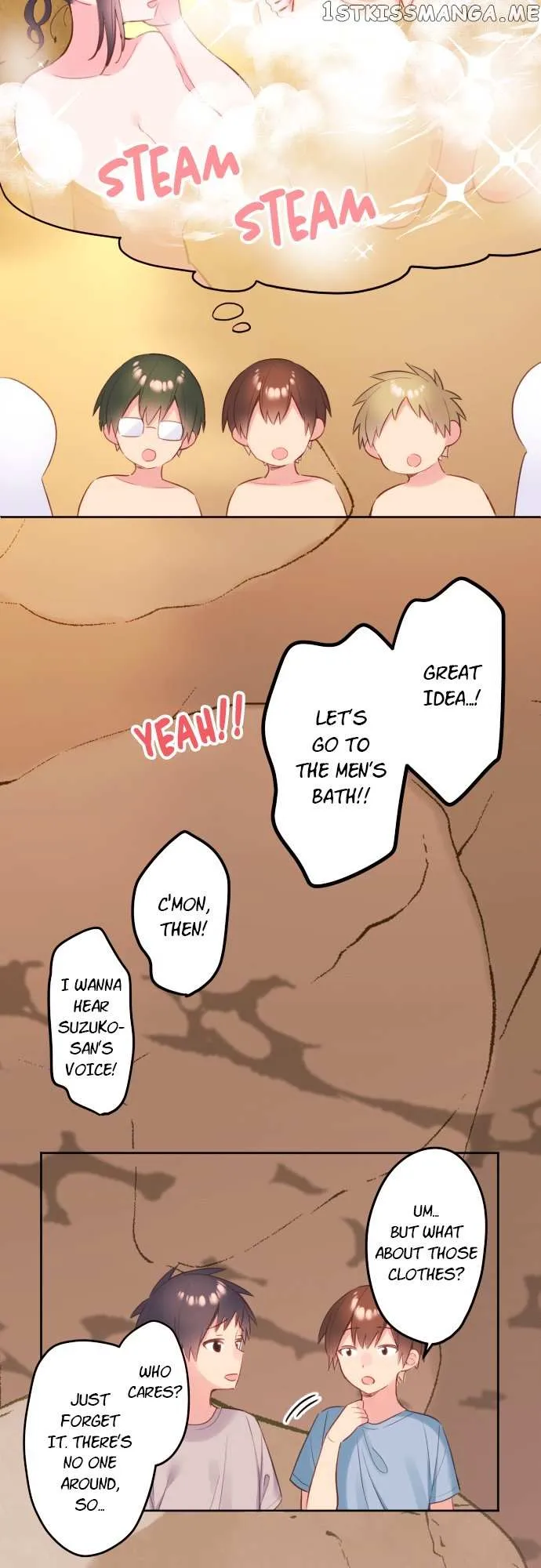 A Hidden Side to my Crush Chapter 51 page 14 - 