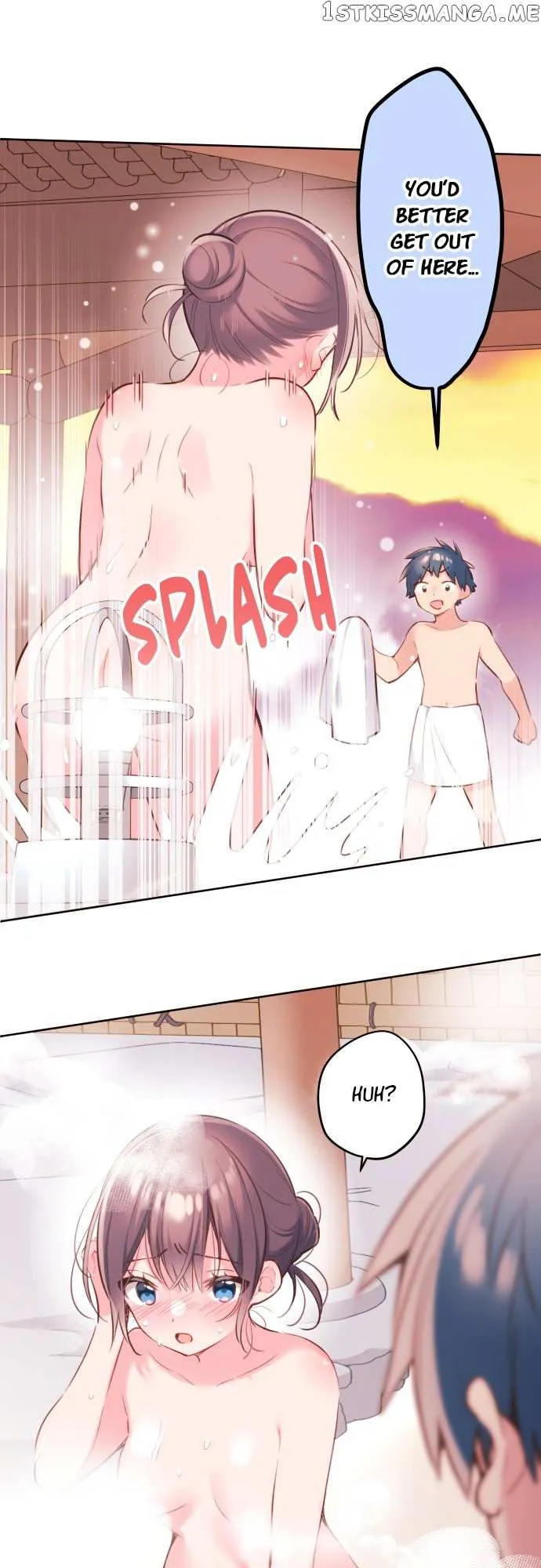 A Hidden Side to my Crush Chapter 51 page 19 - 