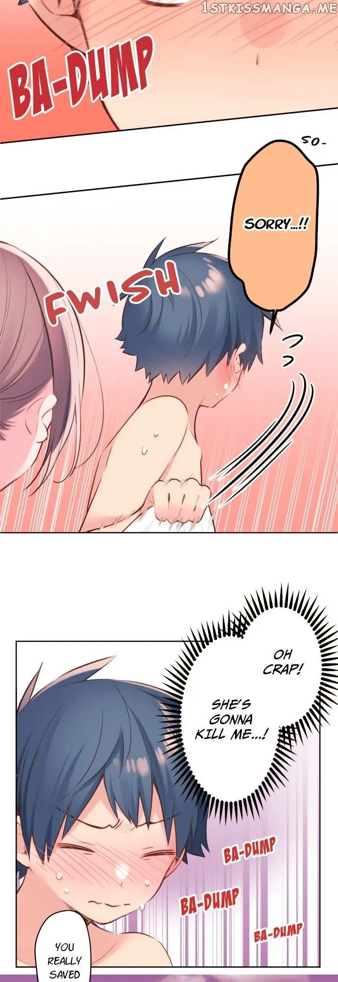 A Hidden Side to my Crush Chapter 51 page 22 - 