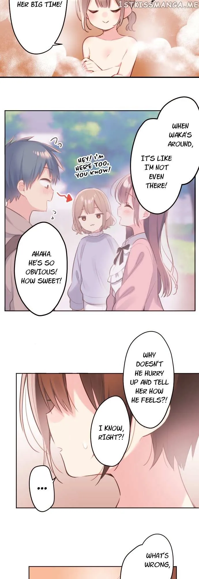 A Hidden Side to my Crush Chapter 51 page 4 - 
