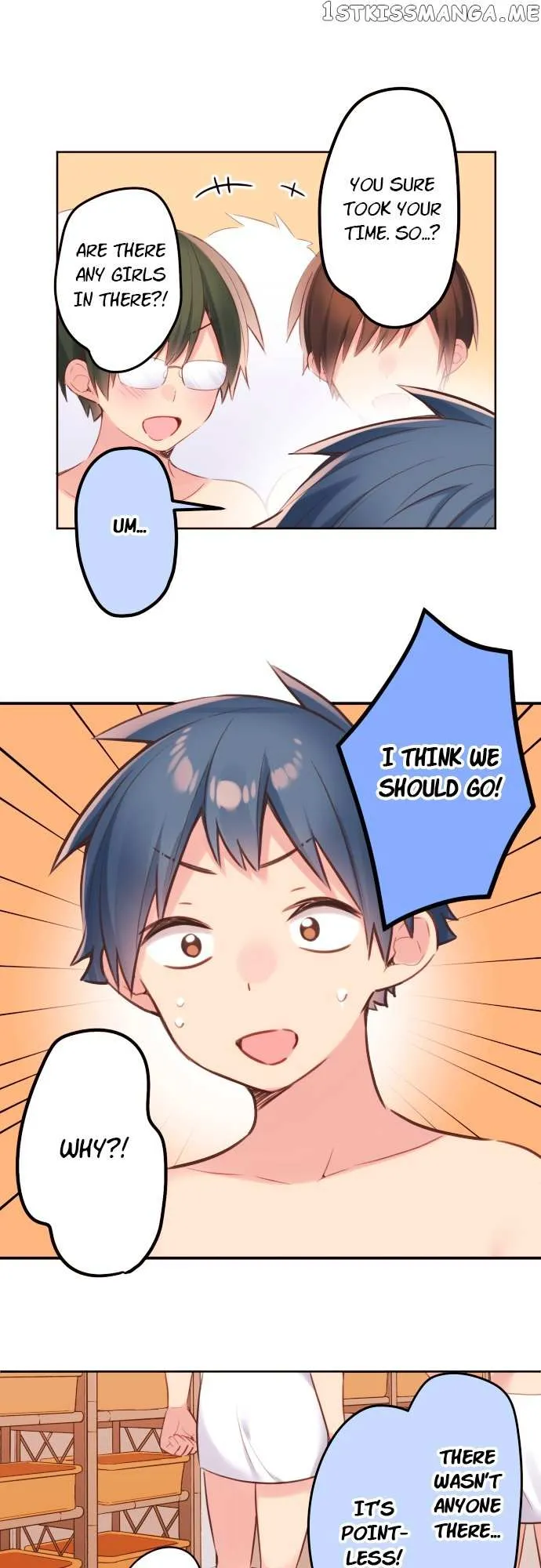 A Hidden Side to my Crush Chapter 51 page 10 - 