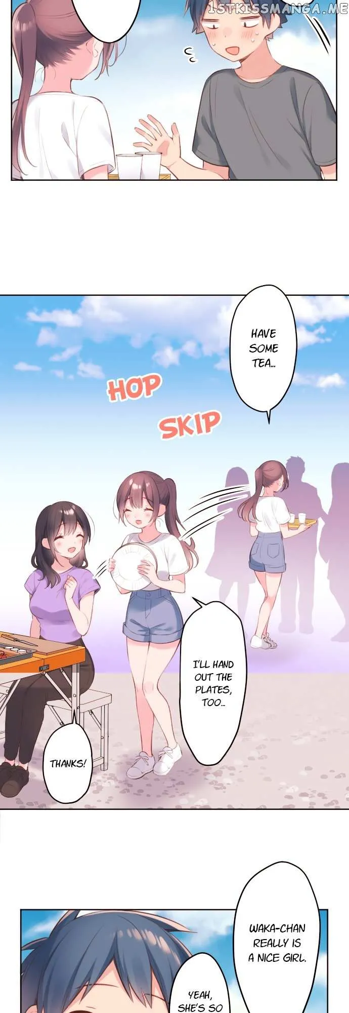 A Hidden Side to my Crush Chapter 52 page 11 - 