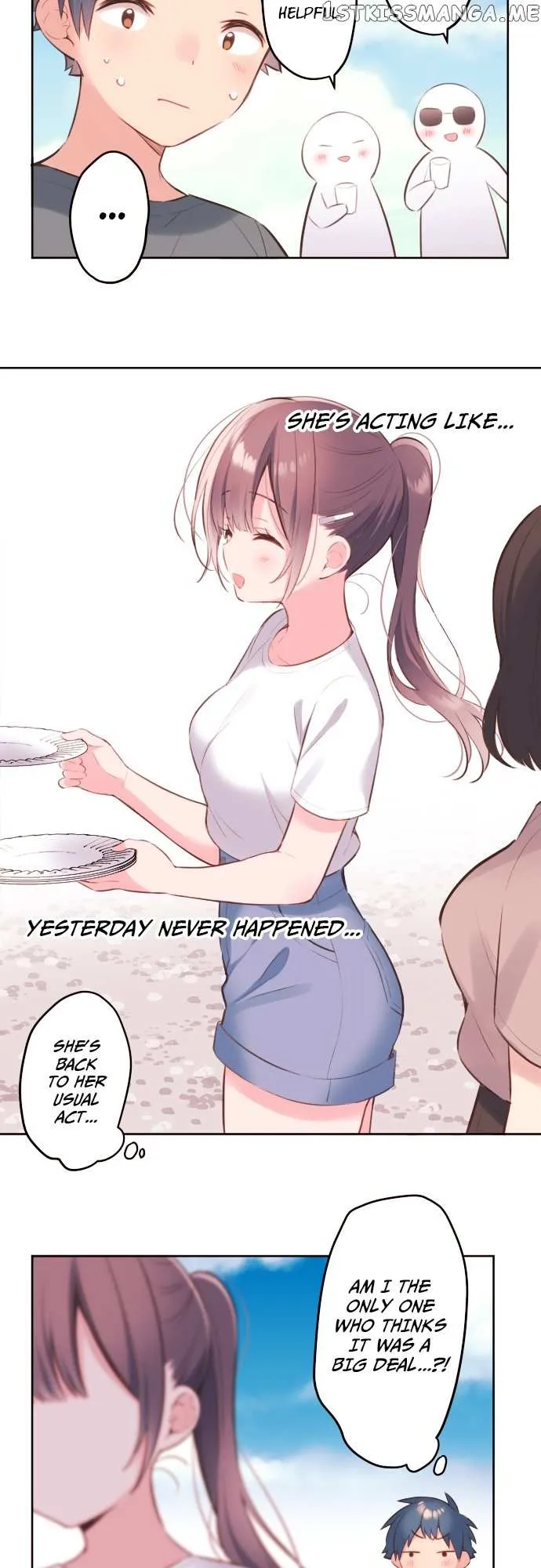 A Hidden Side to my Crush Chapter 52 page 12 - 