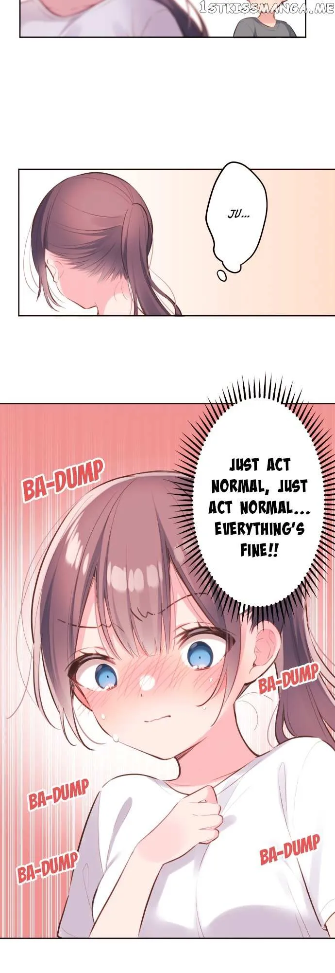 A Hidden Side to my Crush Chapter 52 page 13 - 