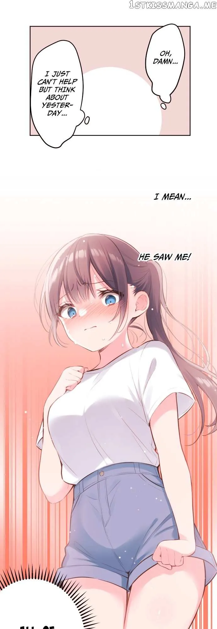 A Hidden Side to my Crush Chapter 52 page 14 - 