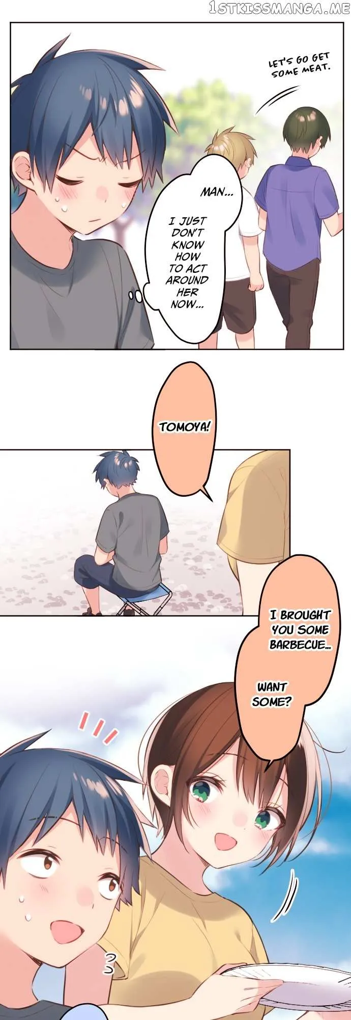A Hidden Side to my Crush Chapter 52 page 17 - 