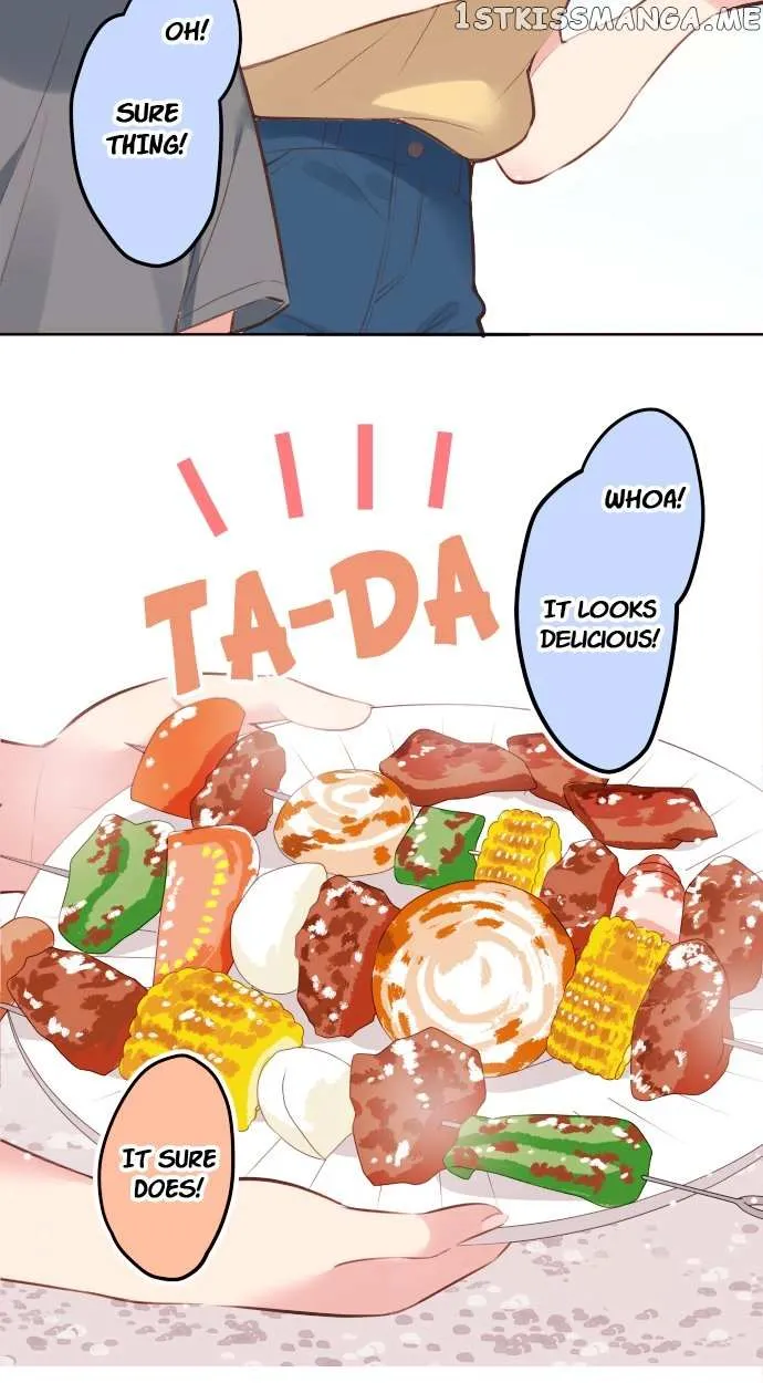 A Hidden Side to my Crush Chapter 52 page 18 - 