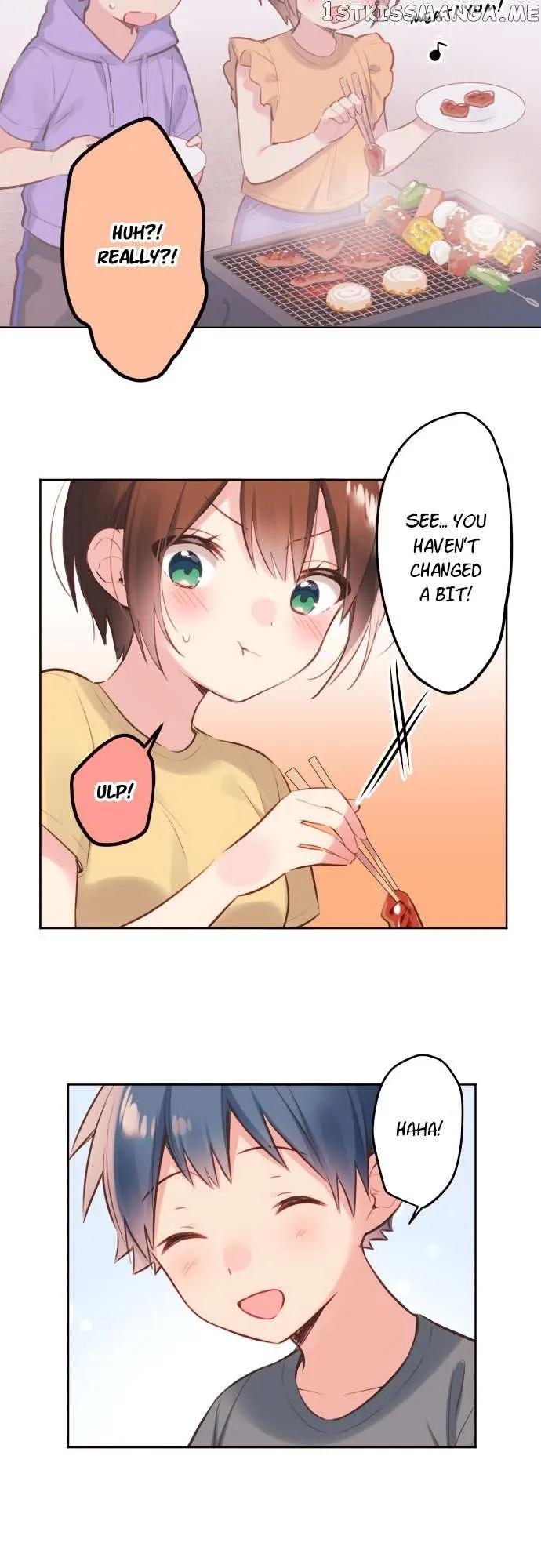A Hidden Side to my Crush Chapter 52 page 20 - 