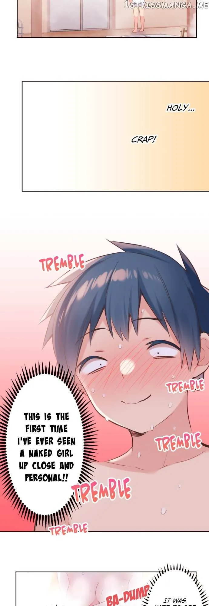 A Hidden Side to my Crush Chapter 52 page 3 - 