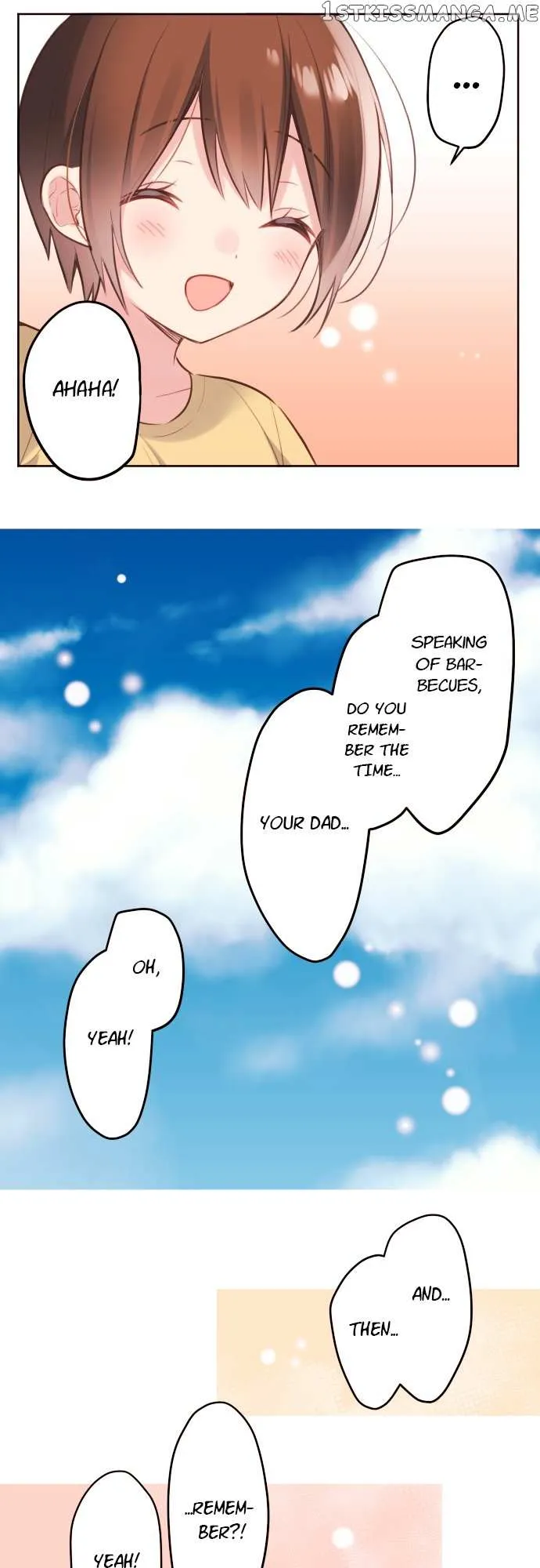 A Hidden Side to my Crush Chapter 52 page 21 - 