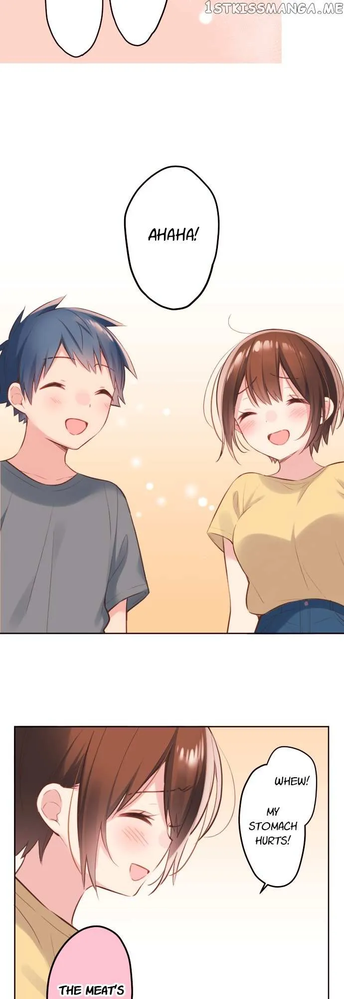 A Hidden Side to my Crush Chapter 52 page 22 - 