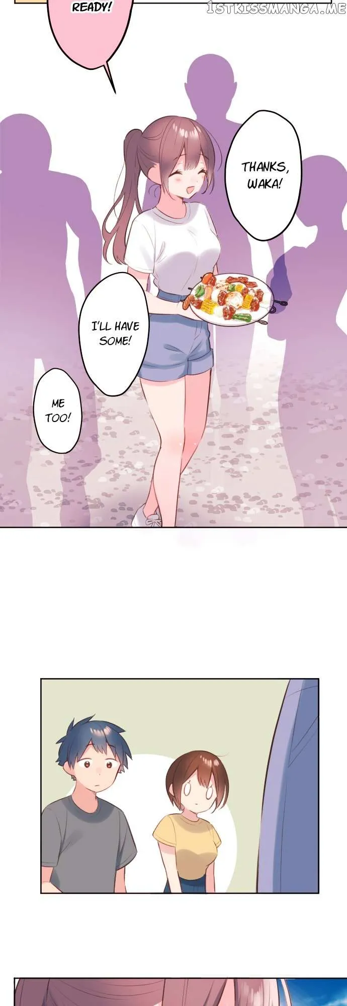 A Hidden Side to my Crush Chapter 52 page 23 - 