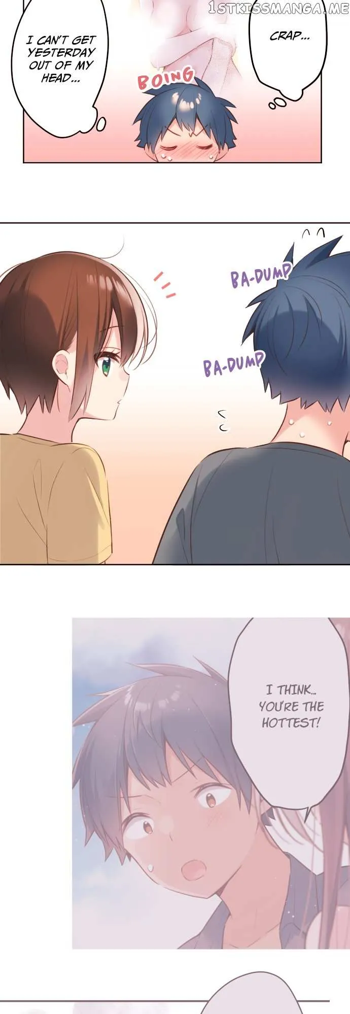 A Hidden Side to my Crush Chapter 52 page 25 - 