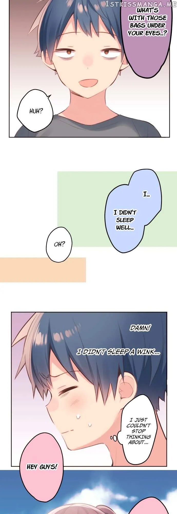 A Hidden Side to my Crush Chapter 52 page 8 - 