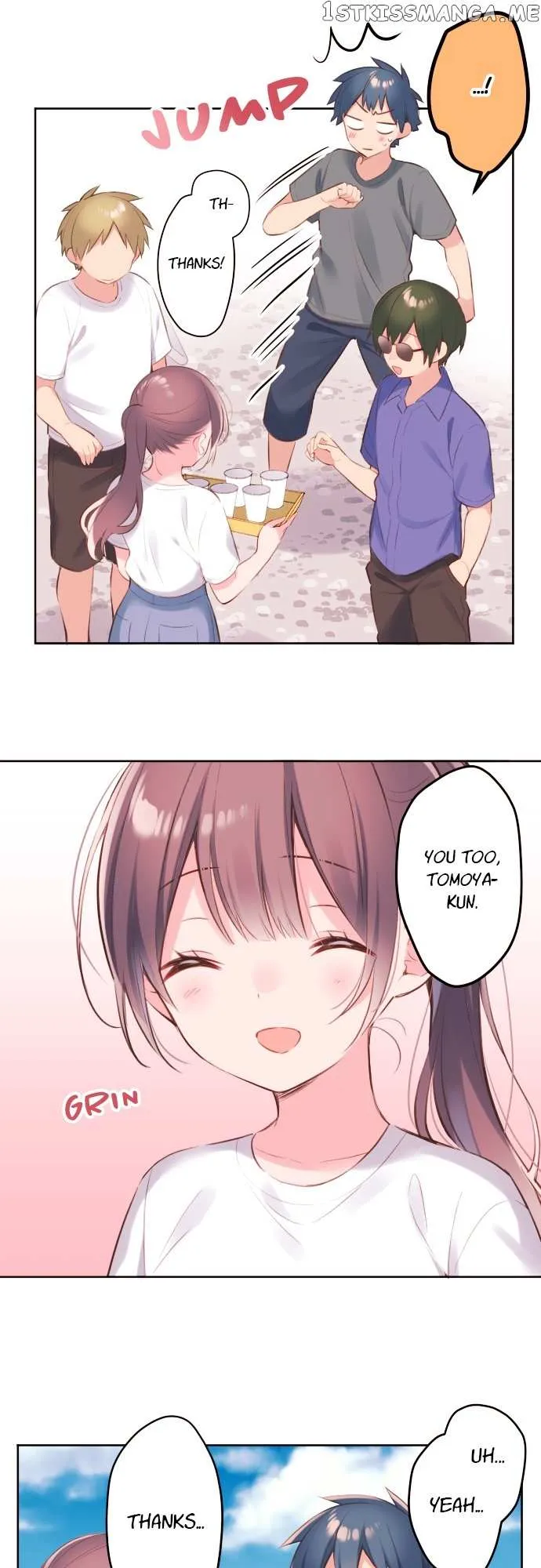 A Hidden Side to my Crush Chapter 52 page 10 - 