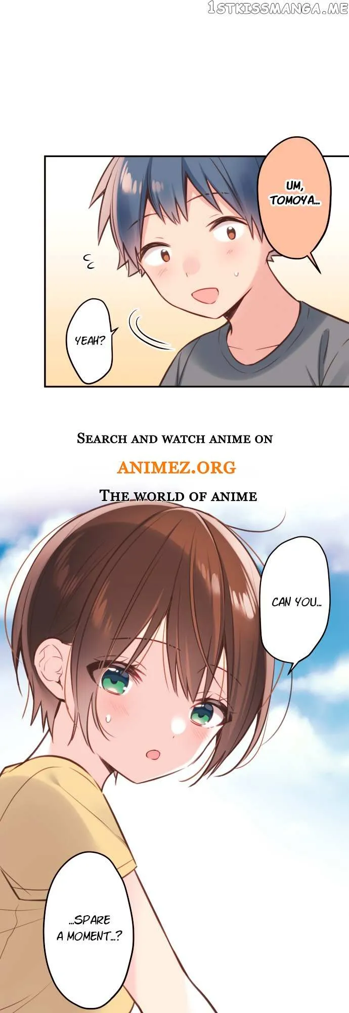 A Hidden Side to my Crush Chapter 53 page 1 - 