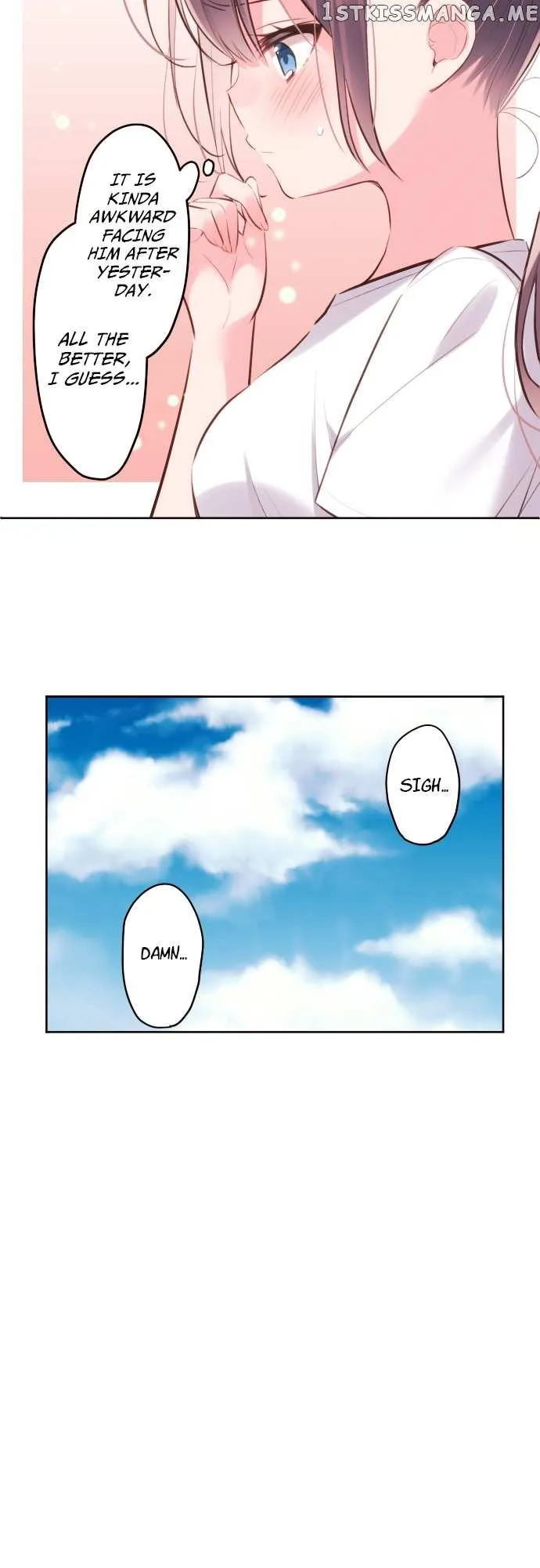 A Hidden Side to my Crush Chapter 53 page 15 - 