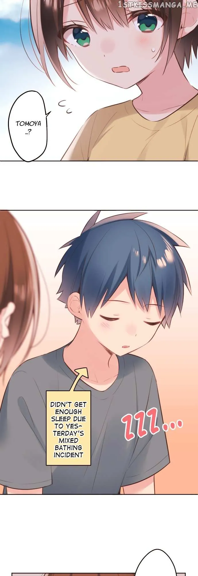 A Hidden Side to my Crush Chapter 53 page 17 - 