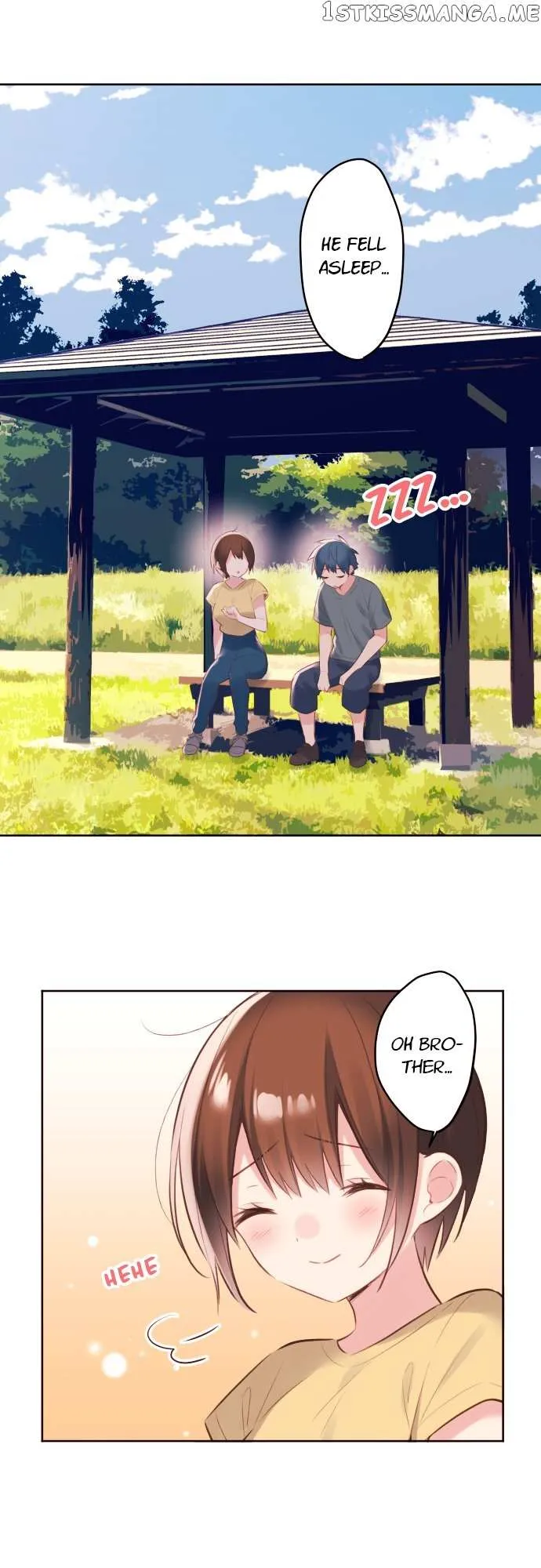 A Hidden Side to my Crush Chapter 53 page 19 - 