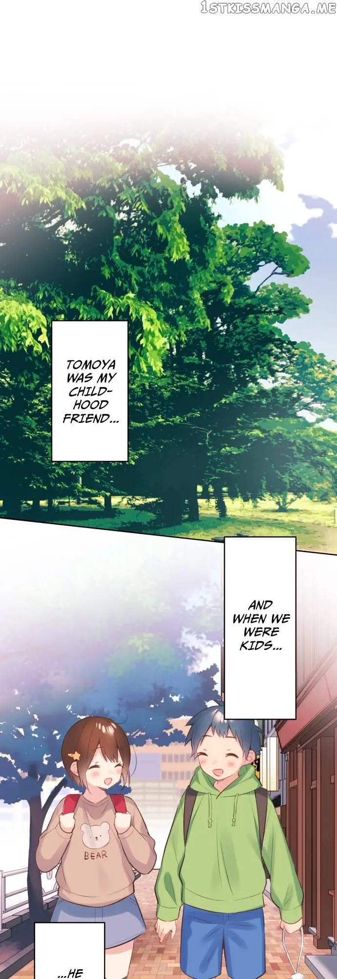 A Hidden Side to my Crush Chapter 53 page 20 - 