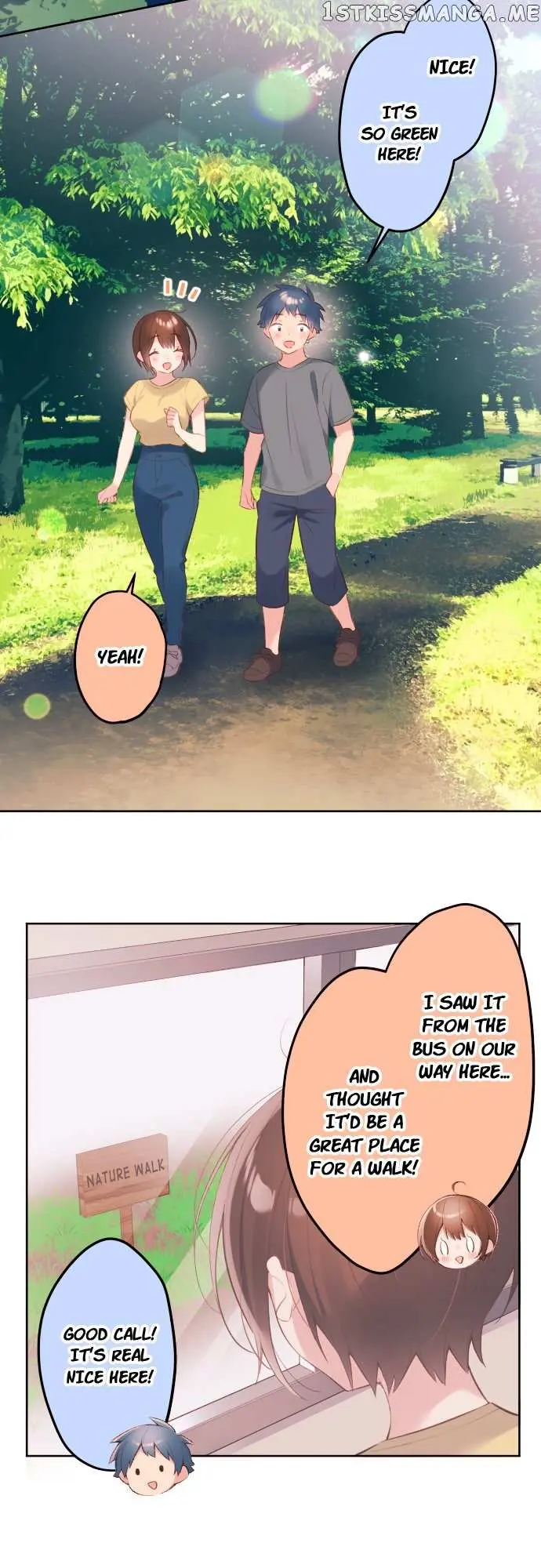 A Hidden Side to my Crush Chapter 53 page 3 - 